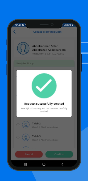 BlueRide Scanner Screenshot 3