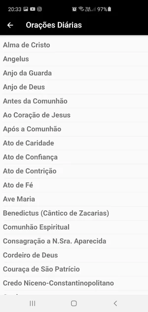 Ser Católico Screenshot 1
