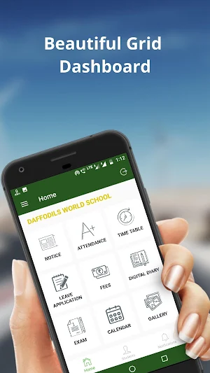 Daffodils - Parent App Screenshot 1