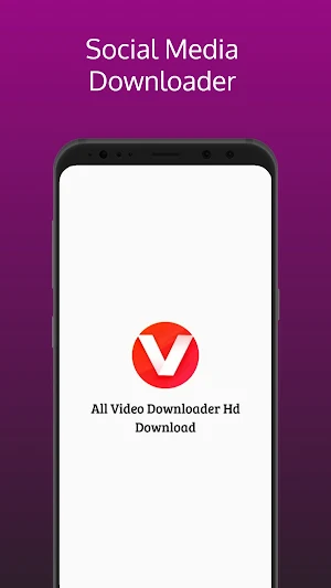 Vidmax Video Downloader Screenshot 0