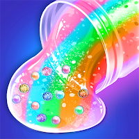 Squishy Slime Simulator Games