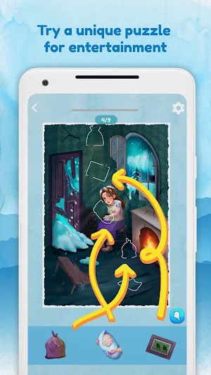 Art Puzzle - Jigsaw Puzzles Screenshot 1