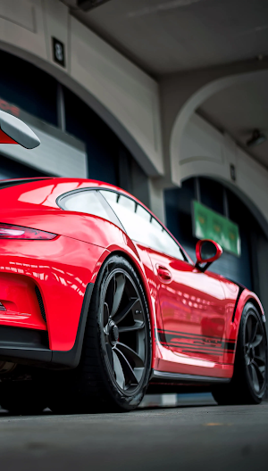 Porsche 911 GT3 RS Wallpapers Screenshot 0