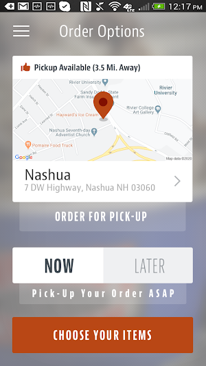 Hayward's Ice Cream Screenshot 1
