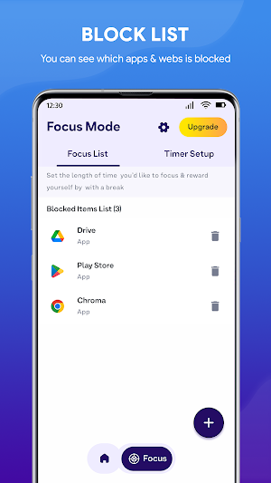 Porn Blocker: Block App & Site Screenshot 2
