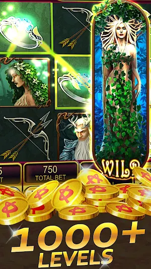 Free Vegas Casino - Slot Machines Screenshot 2