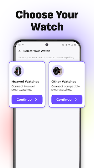 Huawei Watch Fit 2 App Screenshot 3