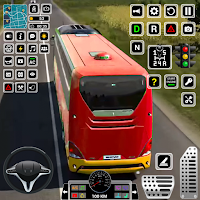 City Coach Bus Simulator 3d