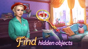 Twilight Land: Hidden Objects Screenshot 0