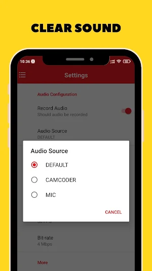 AIO Recorder - All in One Screen Recorder Screenshot 3