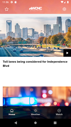 Charlotte News from WCNC Screenshot 0