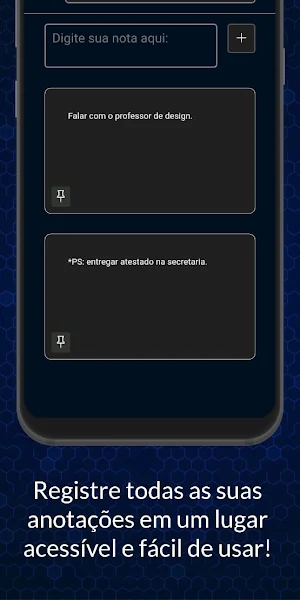 EtecNotes Screenshot 3