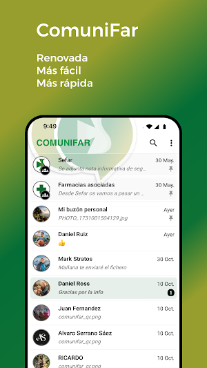 ComuniFar Screenshot 0
