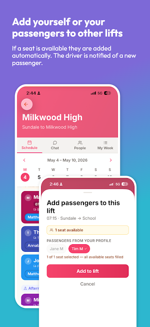 Lift-eez Screenshot 3