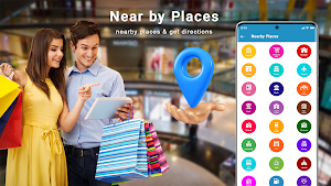 Voice Navigation GPS Direction Screenshot 2