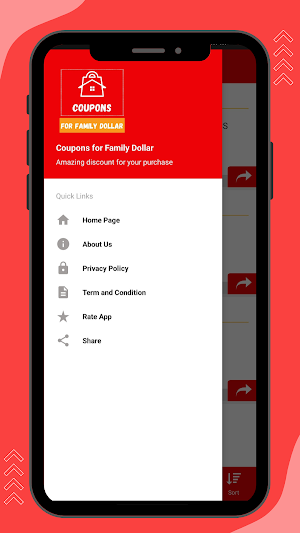 Coupons for Family Dollar Screenshot 1