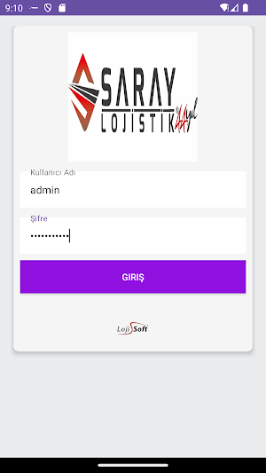 Saray Depo Uygulaması Screenshot 2