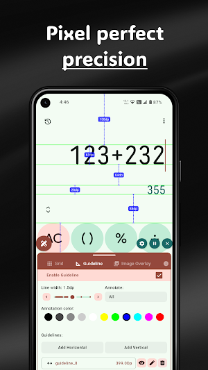 Pro Design: Designer Tools Screenshot 2