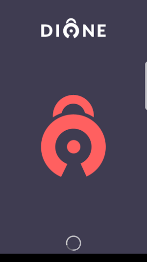 DioneApp Screenshot 0
