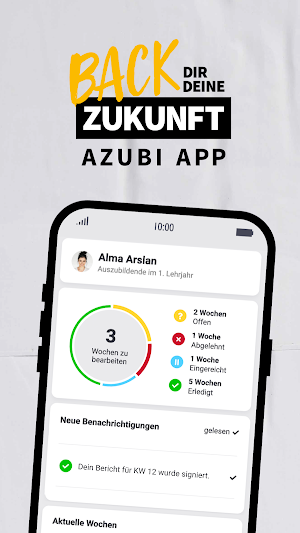 BDDZ Azubi-App 2.0 Screenshot 0