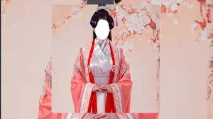 Chinese Costume Photo Editor Screenshot 1