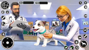Pet Shelter Game Animal Rescue Screenshot 1