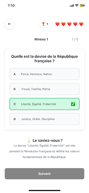 Culture Express Screenshot 1