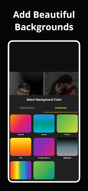 Collage Maker- PhotoCollageApp Screenshot 3