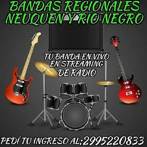 bandas regionales Screenshot 2