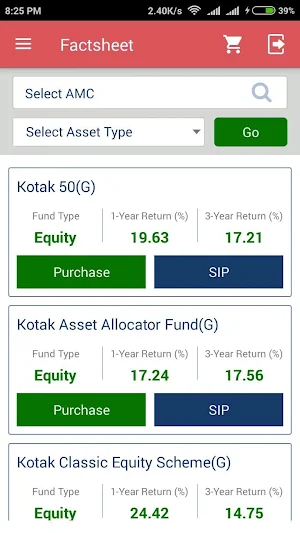 SMART INVESTMENT GURU Screenshot 1