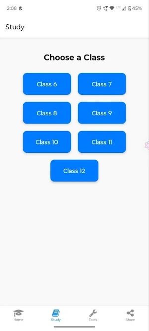 NCERT Books & Solutions : COA Screenshot 2
