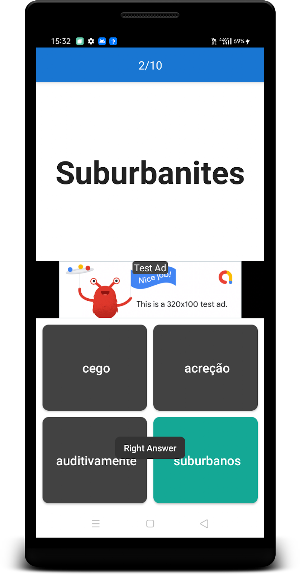 English Portuguese Dictionary Screenshot 3