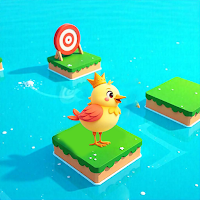 Bird Jump Survival Adventure