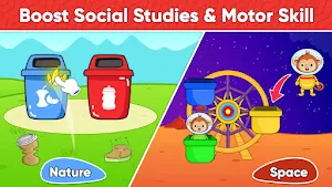 Toddler Games: 2-3 Year Old Screenshot 1