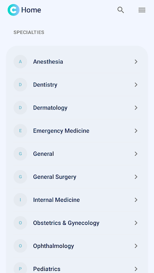 CanopySpeak Screenshot 3