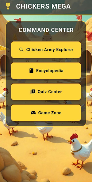 Chickers Mega Screenshot 1