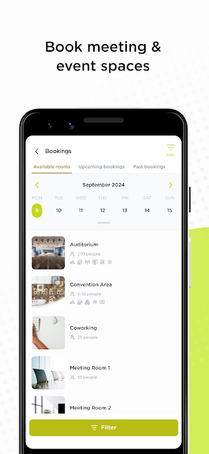 MyGIH Screenshot 1