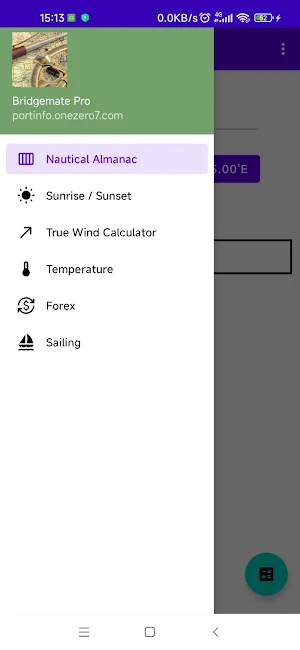 Bridgemate Screenshot 0