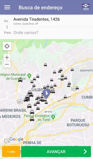 Cooper Guarulhos Screenshot 3
