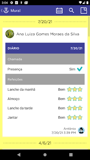 CEBM São Mateus Screenshot 3
