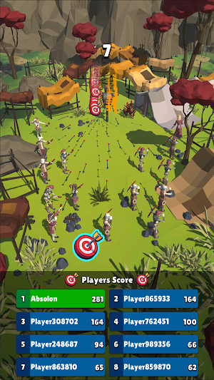 Archery PvP: Bow Masters 2025 Screenshot 0