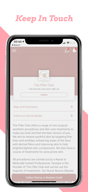 The Filler Club Screenshot 2