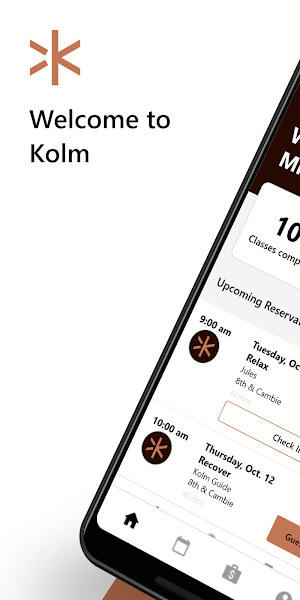 Kolm Screenshot 0
