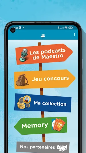 En Route Maestro Screenshot 1