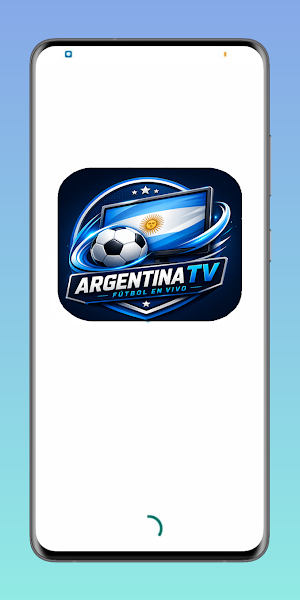 Tv Argentina Futbol Screenshot 0