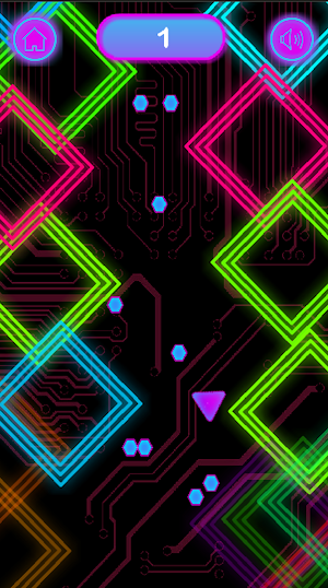 Neon Cyber Screenshot 1