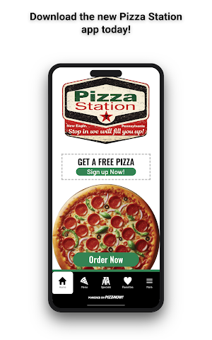 Pizza Station Screenshot 2