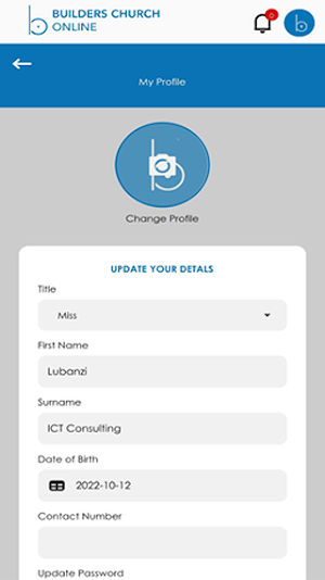 Builders Church Screenshot 1
