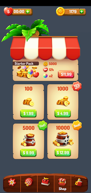 Colorful Shooter Screenshot 3