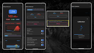 Metal Detector Screenshot 2